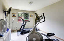 Yondertown home gym construction leads