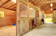 Yondertown stable construction leads